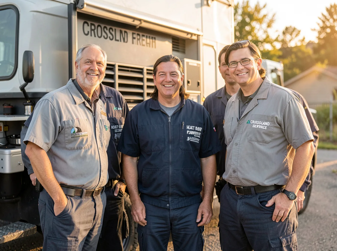 Heat Pump Installation company in Shirley, AR